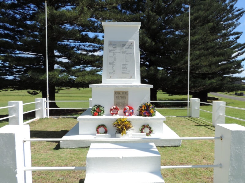 Norfolk Island Cenotaph