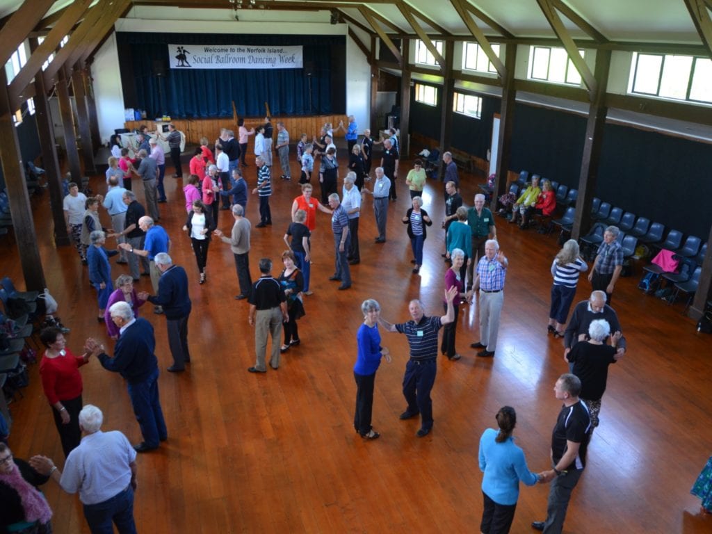 Ballroom Dancing Festival 2021 Norfolk Island Travel Centre