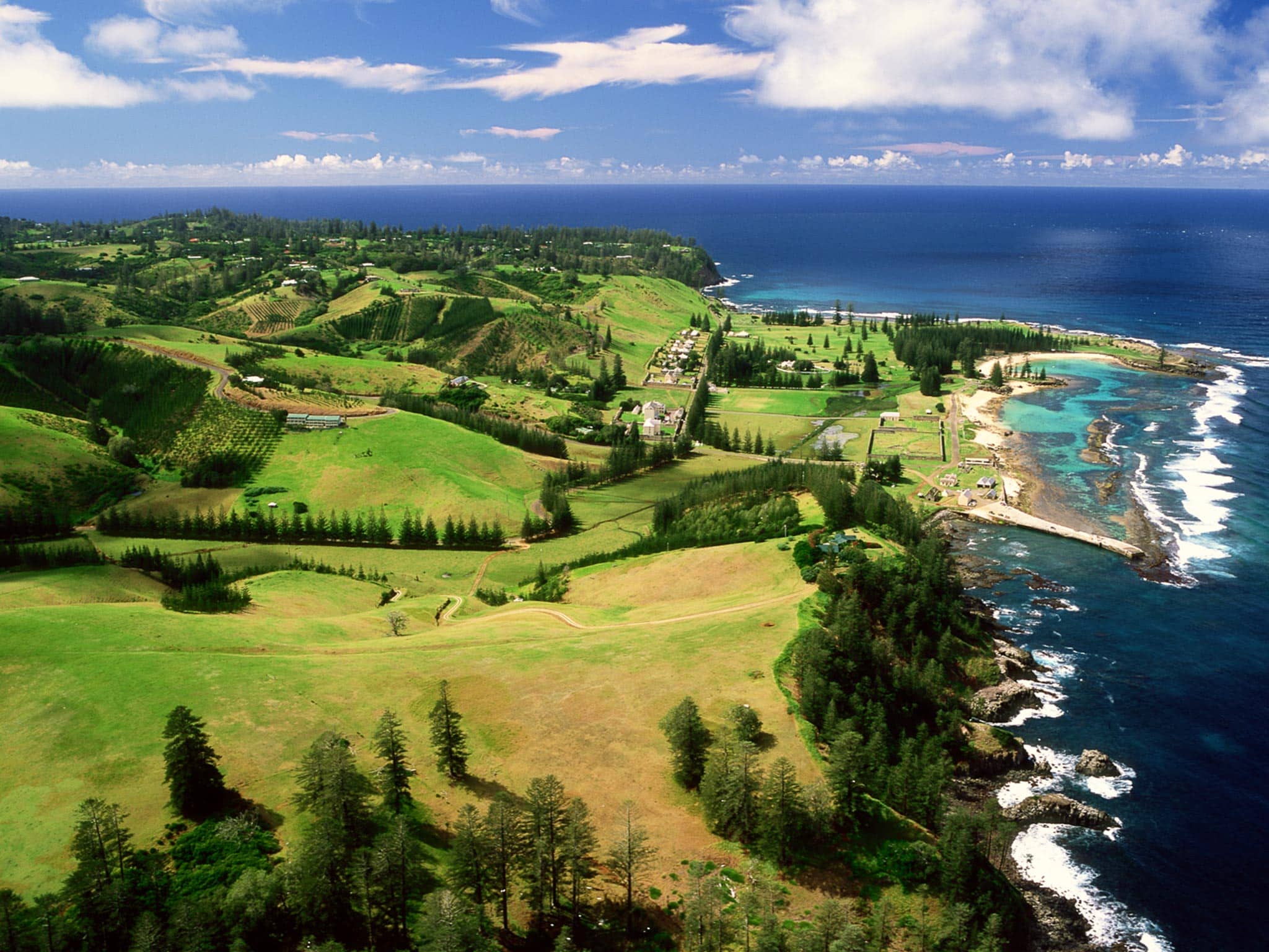 All Inclusive The Best Of Norfolk Norfolk Island Travel Centre