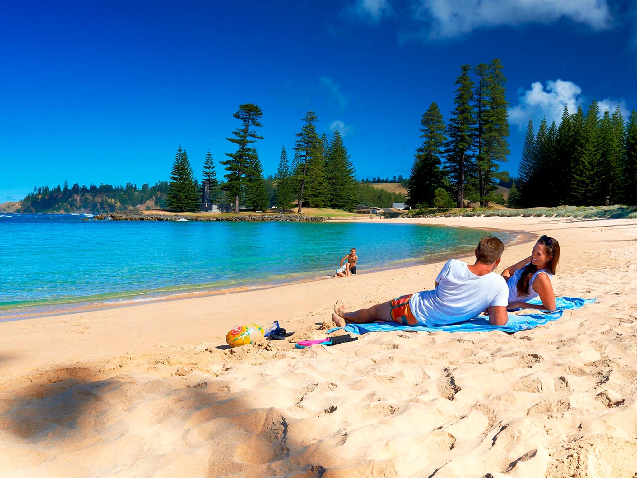 Norfolk Island Holidays for Seniors
