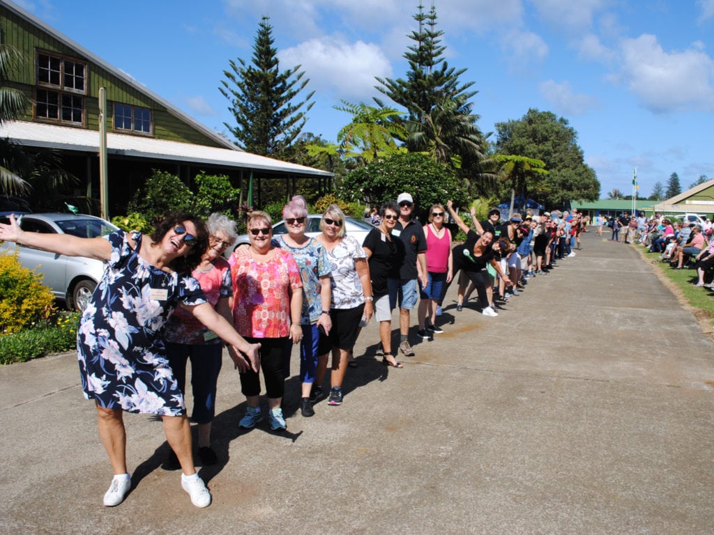 Line Dancing Festival With Kate Simpkin 2020 Norfolk Island Travel Centre