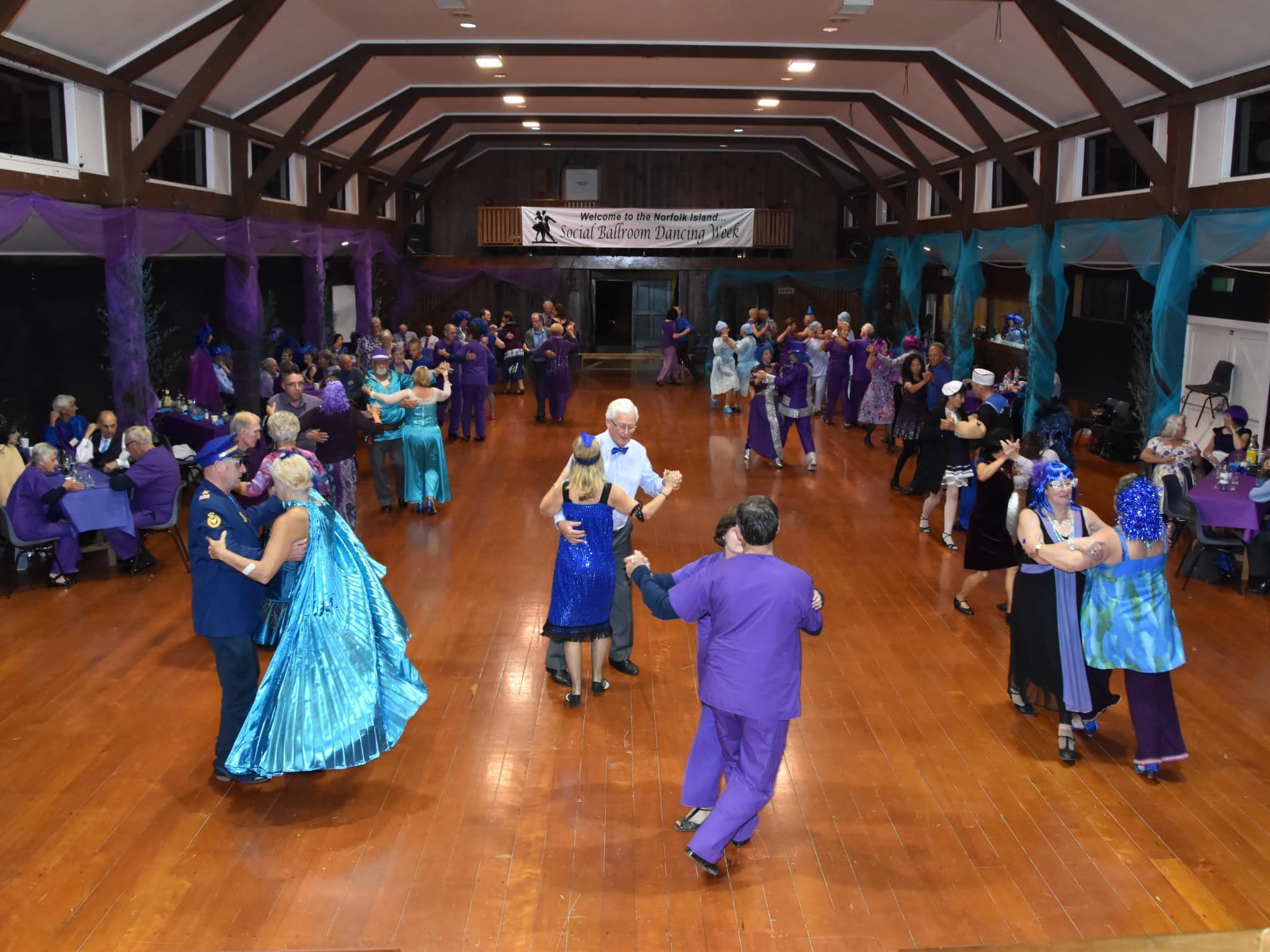 Norfolk Island Ballroom Dance Festival 2024 Norfolk Island Travel Centre