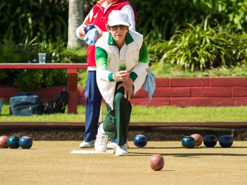 Norfolk Island Bowls