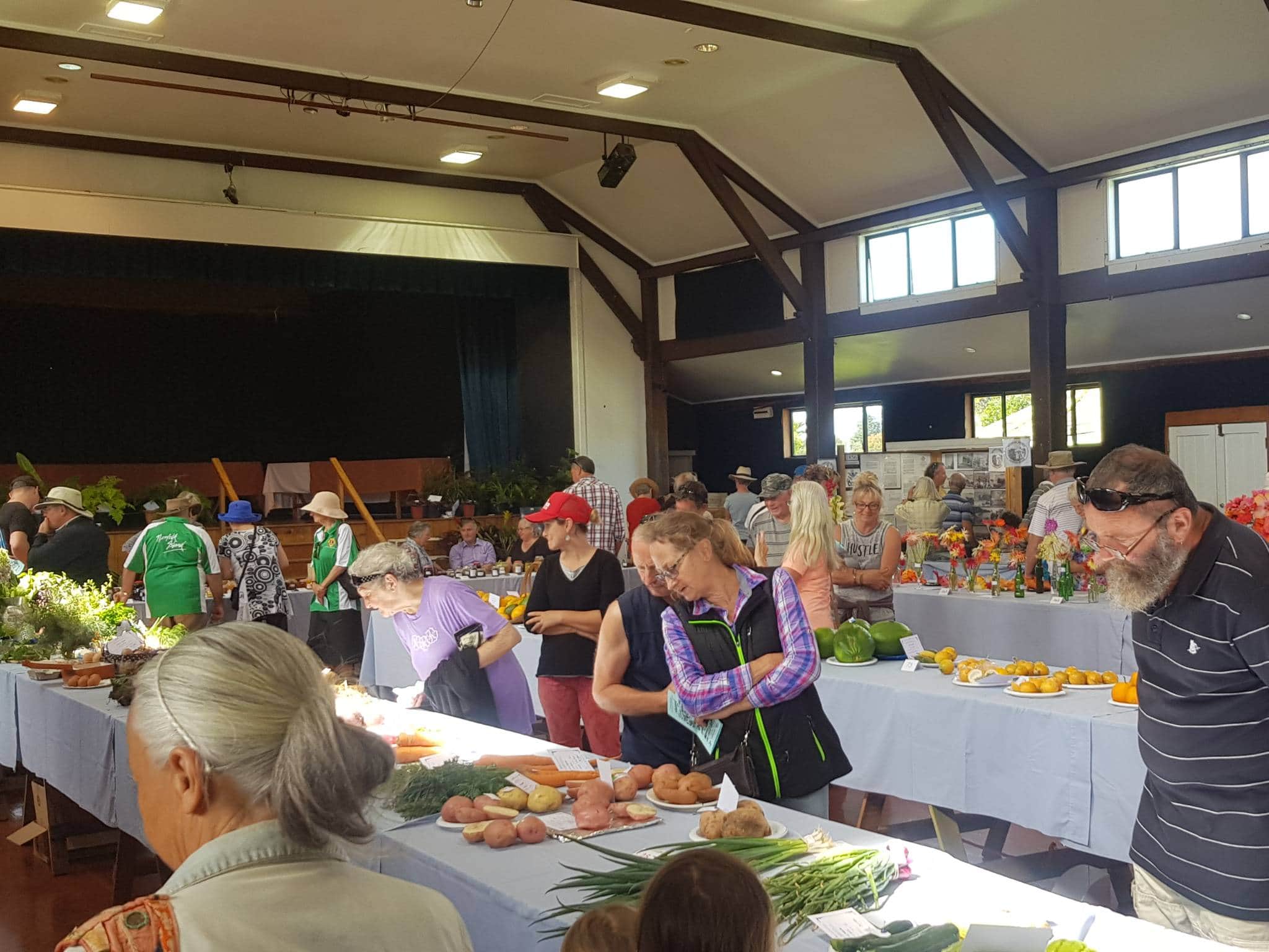 Garden Week & The Royal Agriculture and Horticultural Show 2024