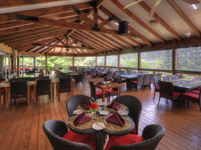 Garden Restaurant