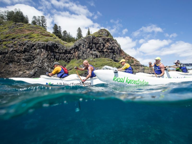 Events Norfolk Island Travel Centre