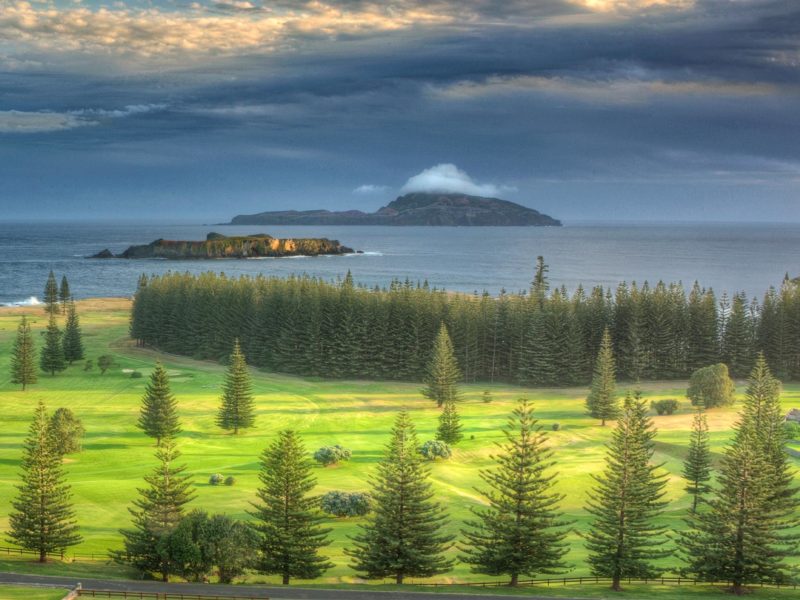 Nepean & Philip Islands
