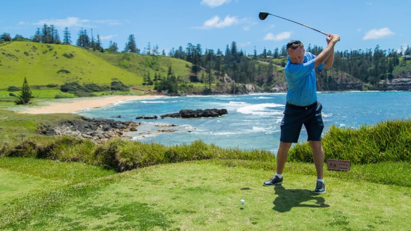NLK Golf 10
