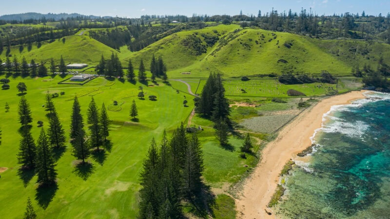 NLK Golf 4