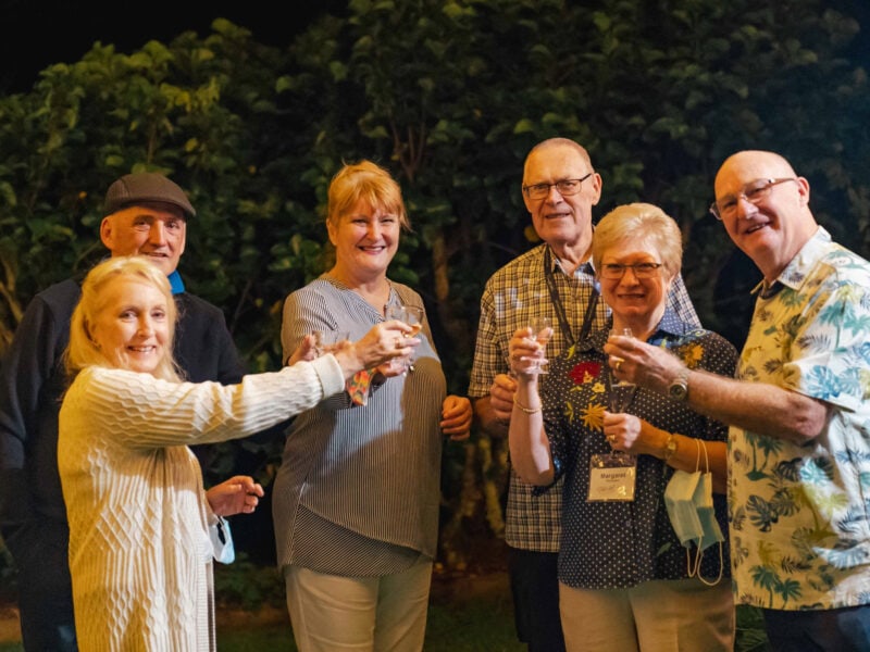PROGRESSIVE DINNER COMPRESS 11