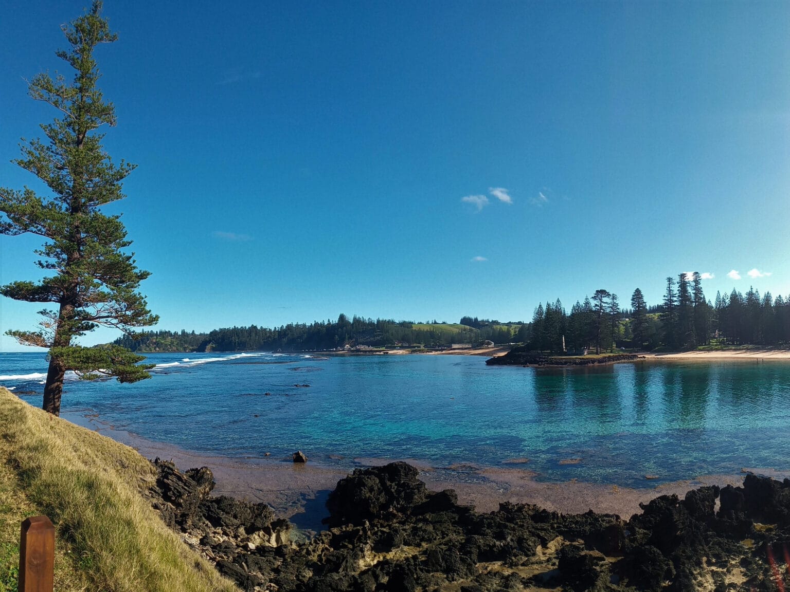 tours to norfolk island