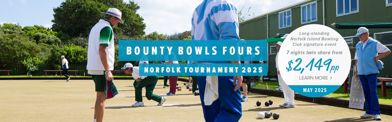 Bounty Bowls May 2025