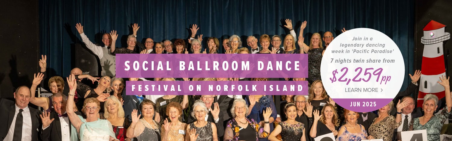 Ballroom Dancing Festival Group