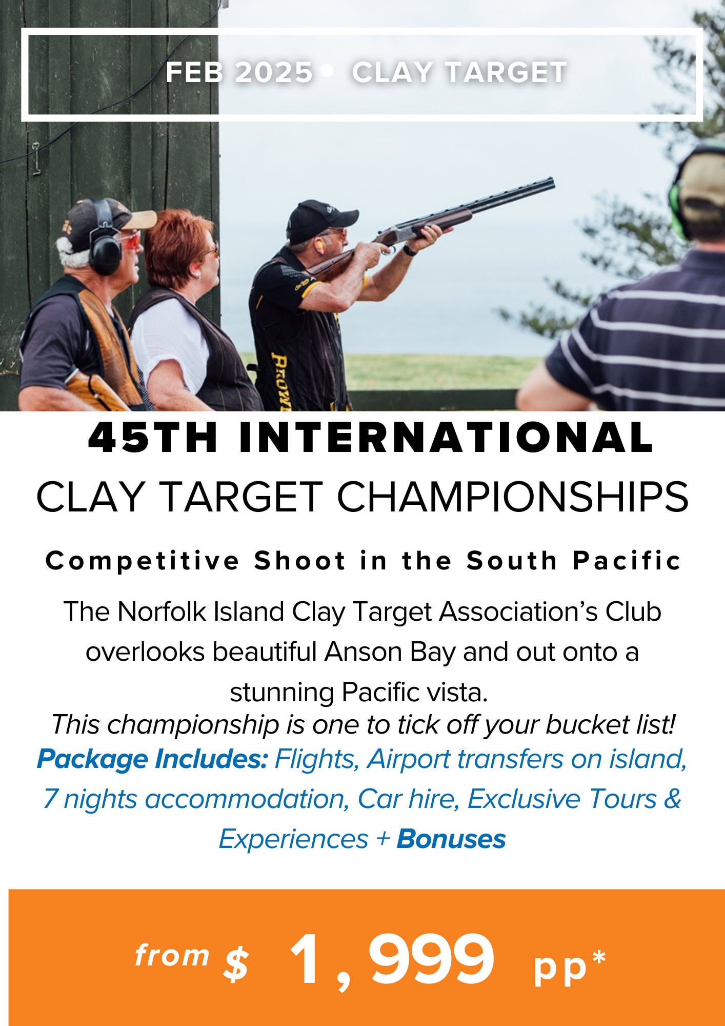 Clay Target