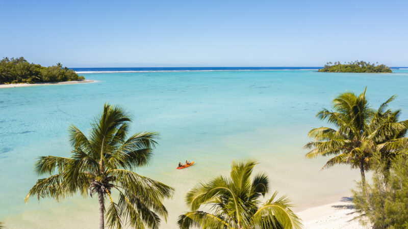 Cook Islands Tourism Alexandra Adoncello