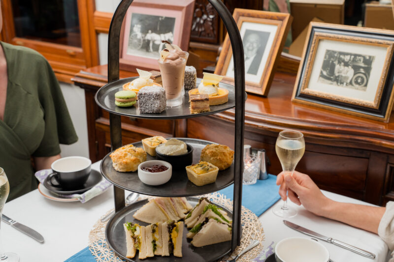 Baileys High Tea