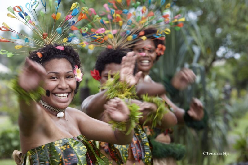 mecce performance, Fiji Islands.
