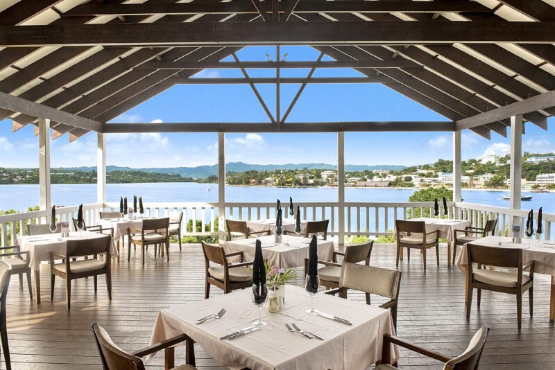 Azure Restaurant