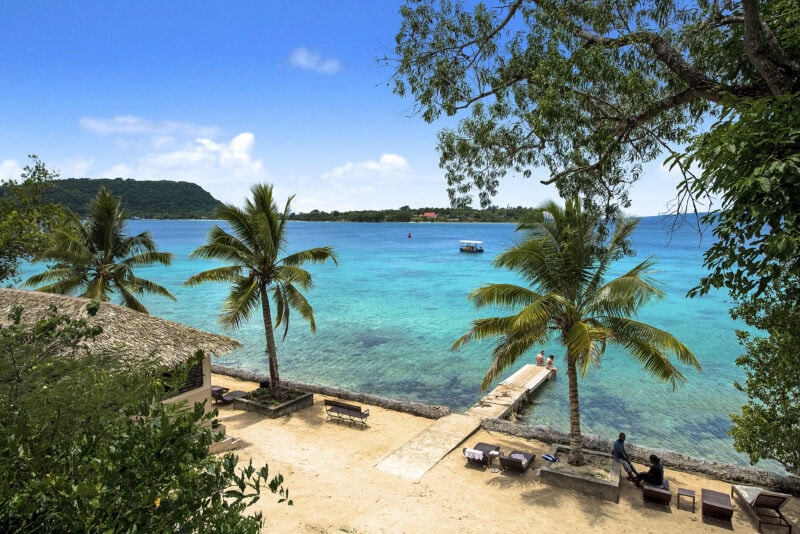 Snorkelers' Cove 