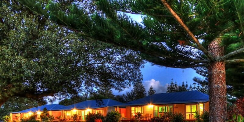 Trade Winds Country Cottages