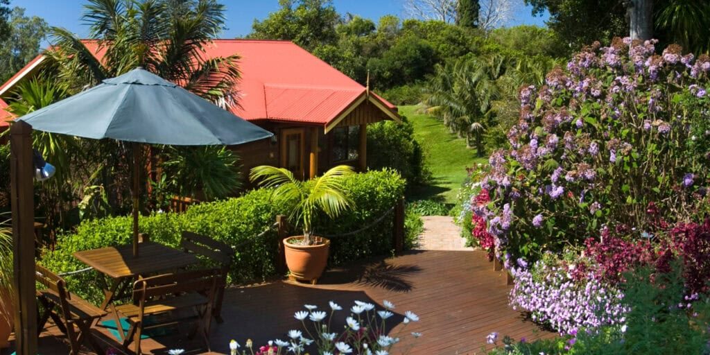 Poinciana Cottages