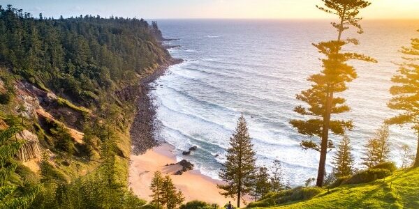 Norfolk Island Kyle Bowman (2)