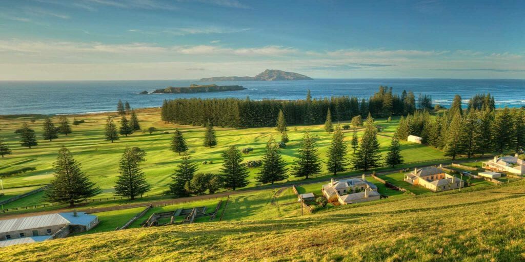 Norfolk Island Travel Centre Kingston Ian